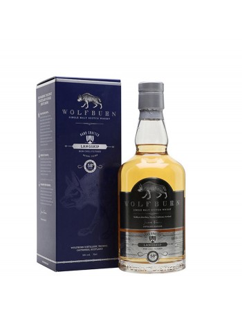 Wolfburn Landskip Single Malt 700ml